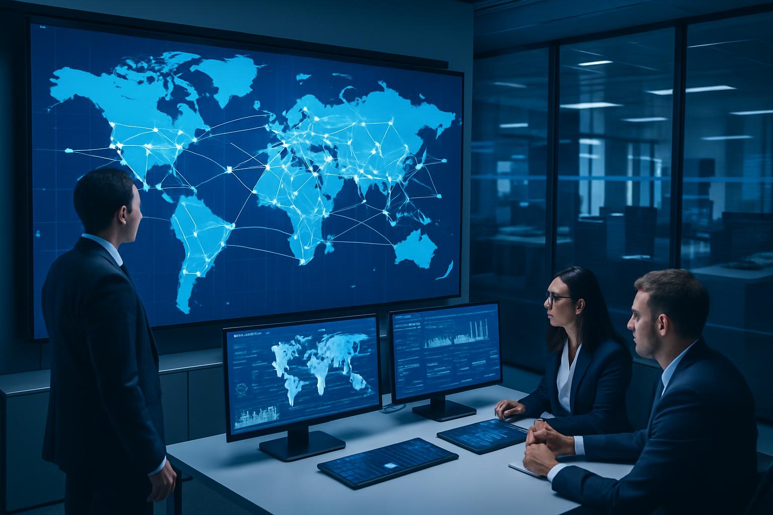 OSI Global Consulting - Supply Chain Transformation Experts